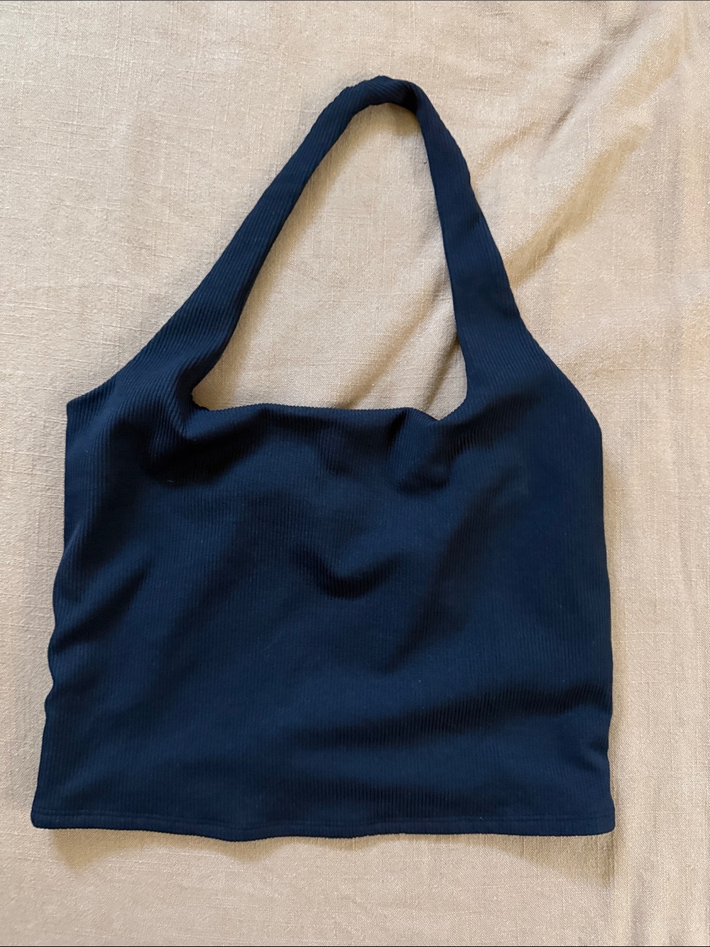 Abercrombie & Fitch layering tank size L